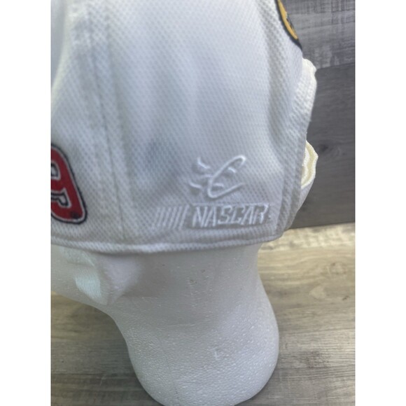 Kevin Harvick Hat #29 Nascar Shell Pennzoil Racing Rcr Cap Chase Authentics Vtg - Picture 4 of 10